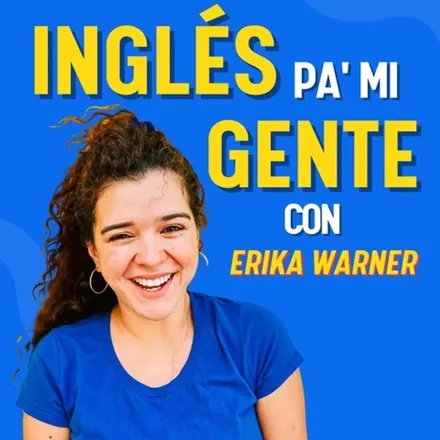 Portada de Inglés Pa Mi Gente