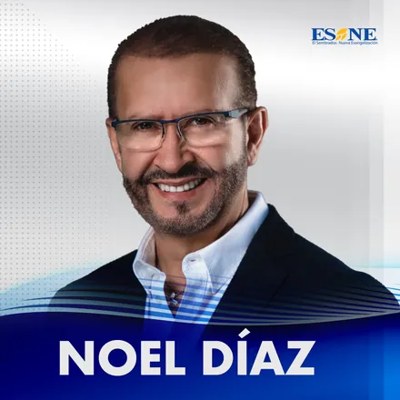 Portada de Noel Díaz - ESNE