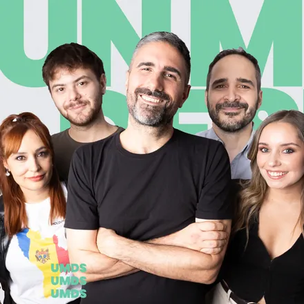 Portada de Un Mundo de Sensaciones