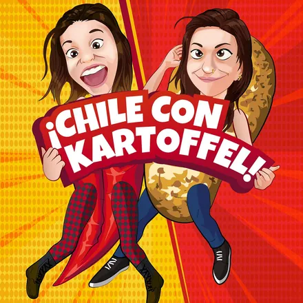 Portada de Chile con Kartoffel - Chili mit Patatas