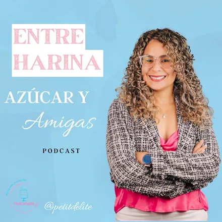 Portada de Entre harina, azúcar y amigas