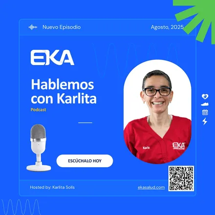 Portada de Hablemos con Karlita