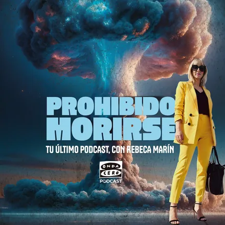 Portada de Prohibido morirse