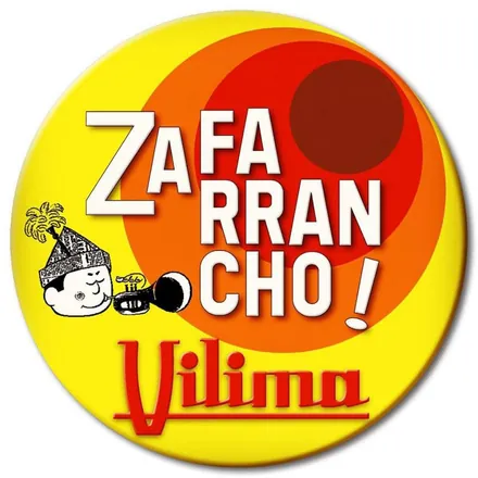 Portada de Zafarrancho Vilima