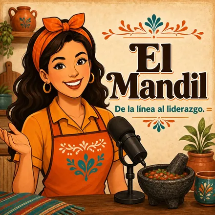 Portada de El Mandil