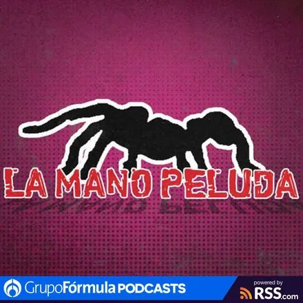 Portada de La Mano Peluda