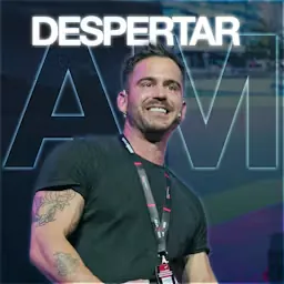 Portada de Despertar con Álvaro Mazariegos