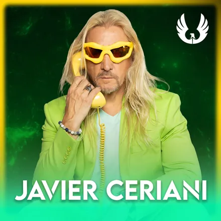 Portada de Javier Ceriani