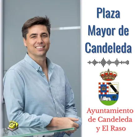 Portada de Plaza Mayor de Candeleda
