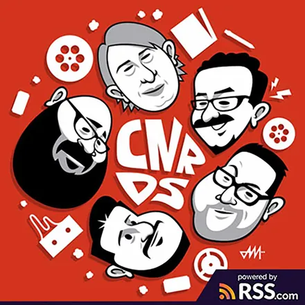 Portada de CINERDS