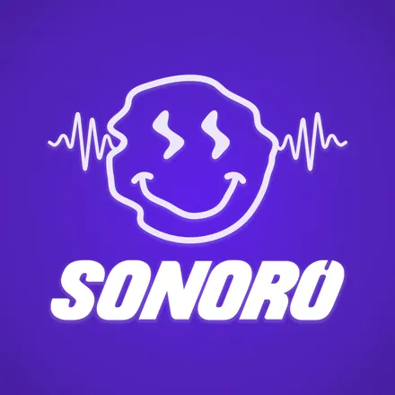 Portada de Sonoro Podcast