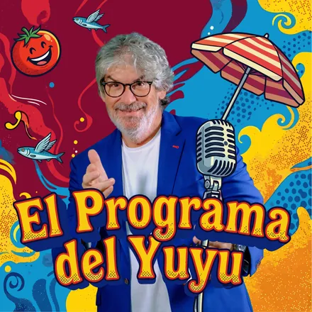 Portada de El  programa del Yuyu