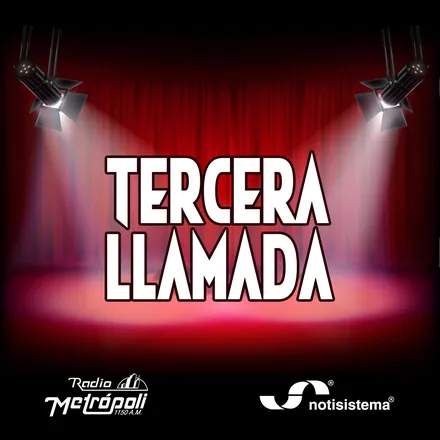Portada de Tercera Llamada - Notisistema