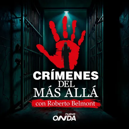 Portada de Crímenes del más allá