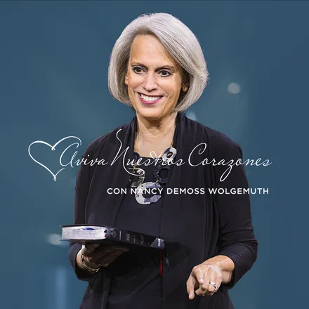 Portada de Aviva Nuestros Corazones