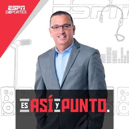 Portada de Es así y punto con Hernán Pereyra