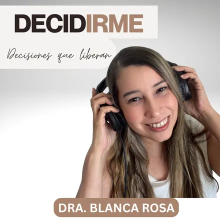 Portada de DECIDIRME