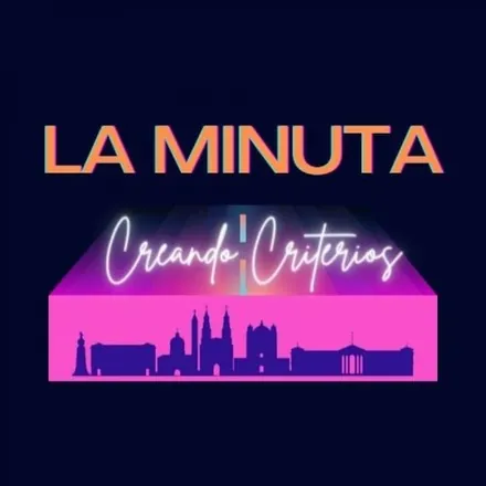 Portada de LA MINUTA