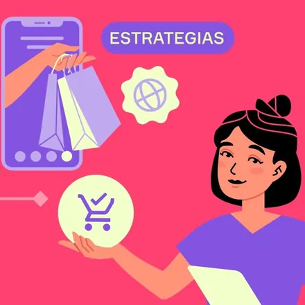 Portada de Entre ventas y estrategias
