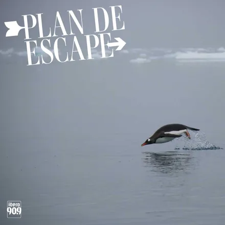 Portada de Plan de escape
