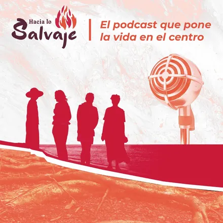 Portada de Hacia lo Salvaje I Viajes Naturaleza Ecofeminismo