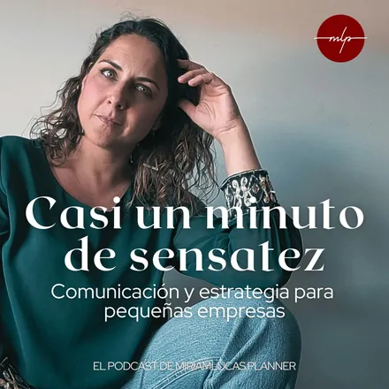 Portada de Casi un minuto de sensatez