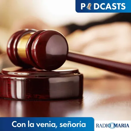 Portada de Con la venia, señoría
