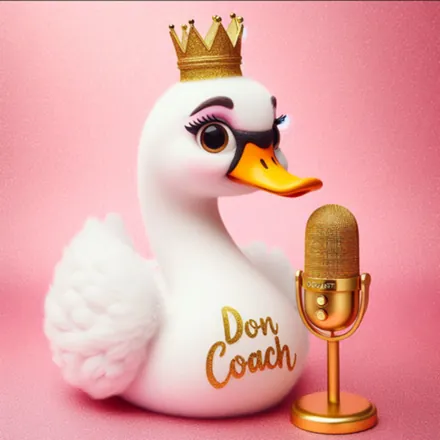 Portada de DON COACH