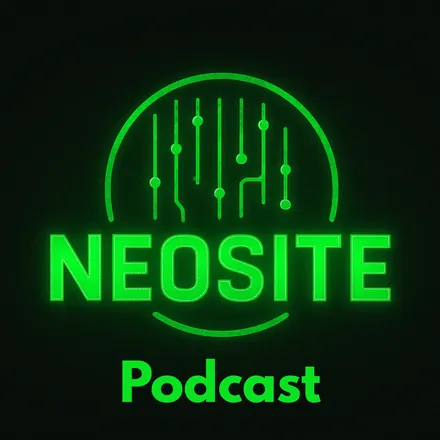 Portada de NeoSite Podcast