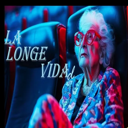 Portada de La longevidad