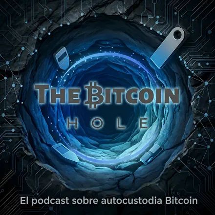Portada de The Bitcoin Hole - En Español
