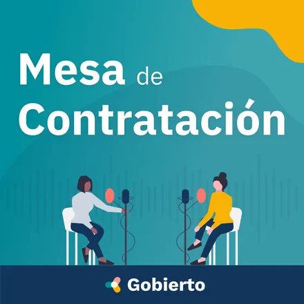Portada de Mesa de contratación