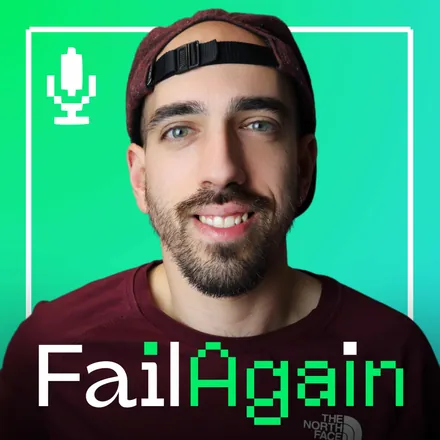 Portada de FailAgain