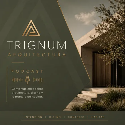 Portada de Trignum Arquitectura