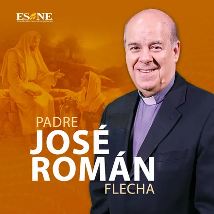 Portada de El Cántaro con el Padre José Roman Flecha