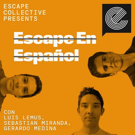 Portada de Escape En Español