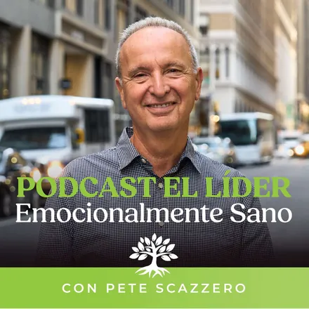 Portada de El Líder Emocionalmente Sano