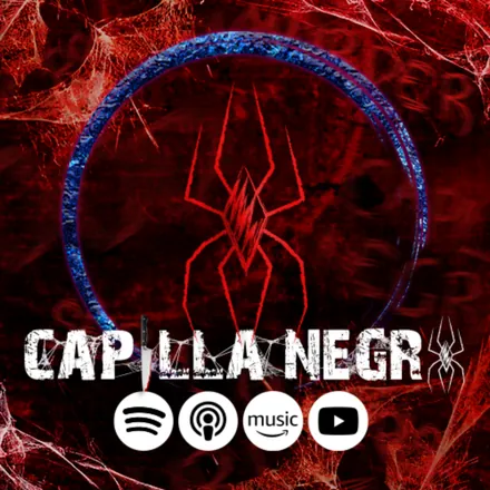 Portada de Capilla Negra