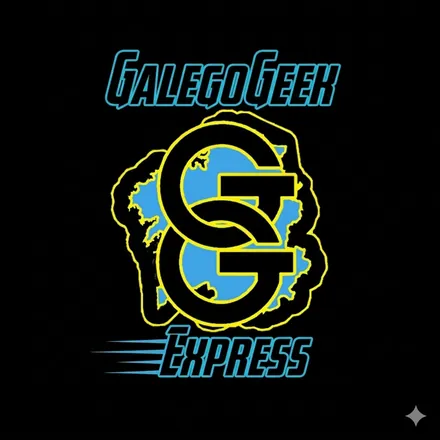 Portada de Galegogeek express
