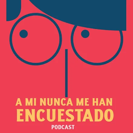 Portada de A mí nunca me han encuestado