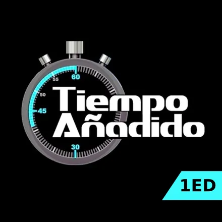 Portada de Tiempo añadido 1ª edición
