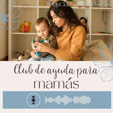 Portada de Club de ayuda para mamás (Help Club for Moms)