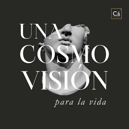 Portada de Una cosmovisión para la vida
