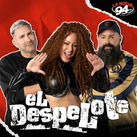 Portada de El Despelote podcast