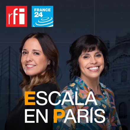 Portada de Escala en París