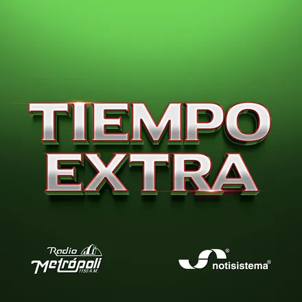 Portada de Tiempo Extra - Notisistema