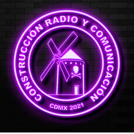 Portada de Construcción Radio CDMX