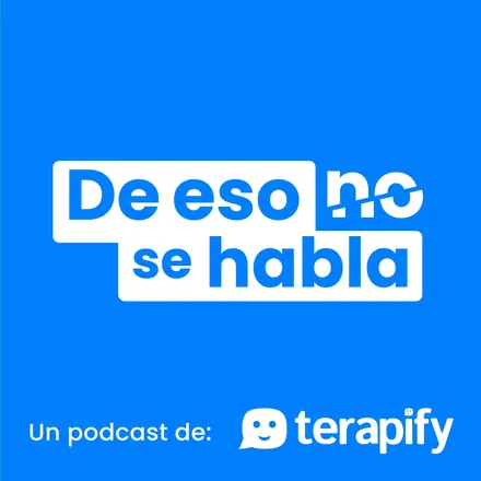 Portada de De eso no se habla
