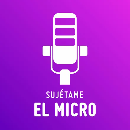 Portada de Sujétame el micro