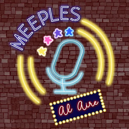 Portada de Meeples Al Aire